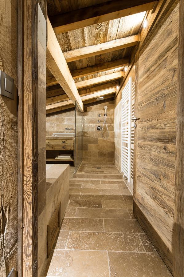 Le Chalet Blanc Megève Εξωτερικό φωτογραφία