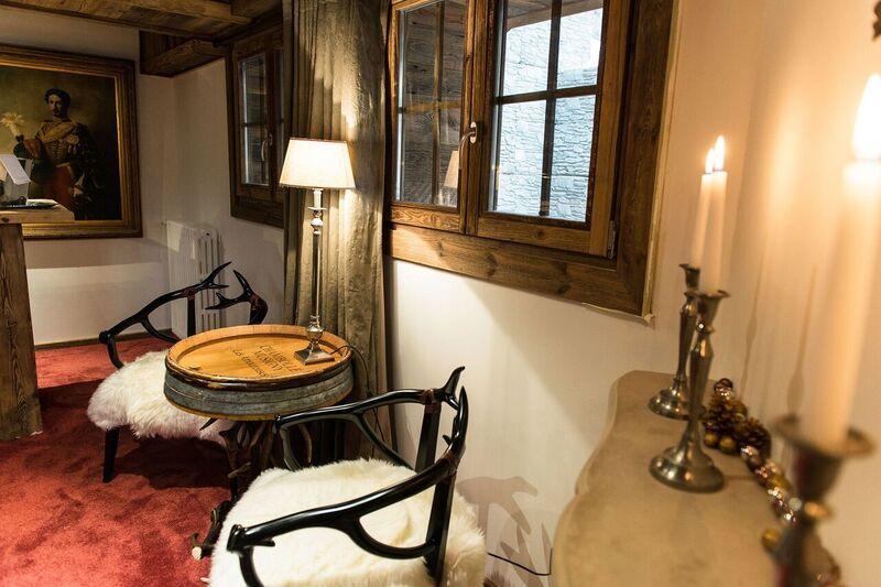 Le Chalet Blanc Megève Εξωτερικό φωτογραφία