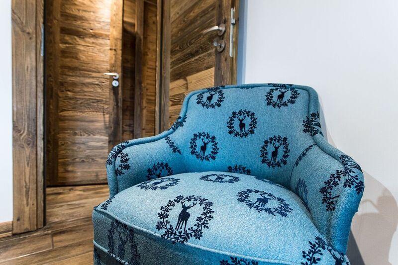 Le Chalet Blanc Megève Εξωτερικό φωτογραφία