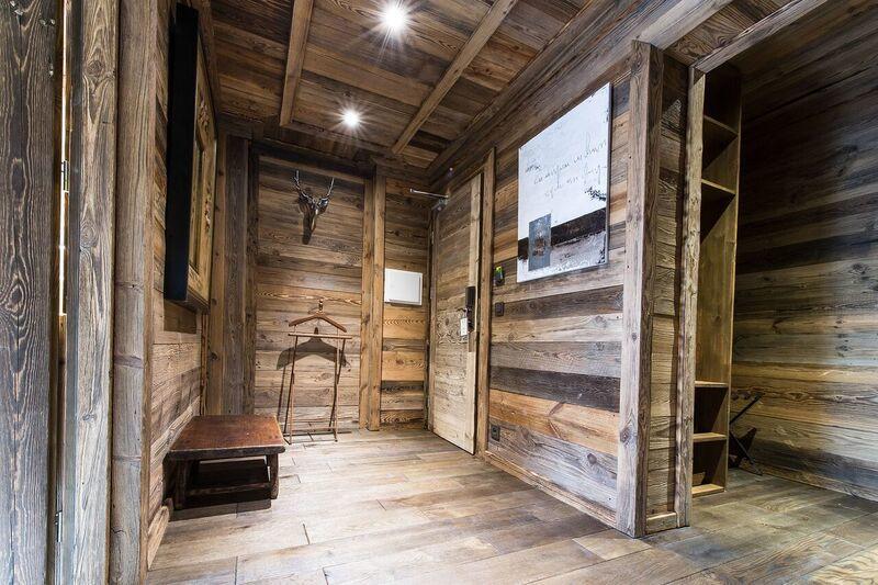 Le Chalet Blanc Megève Εξωτερικό φωτογραφία