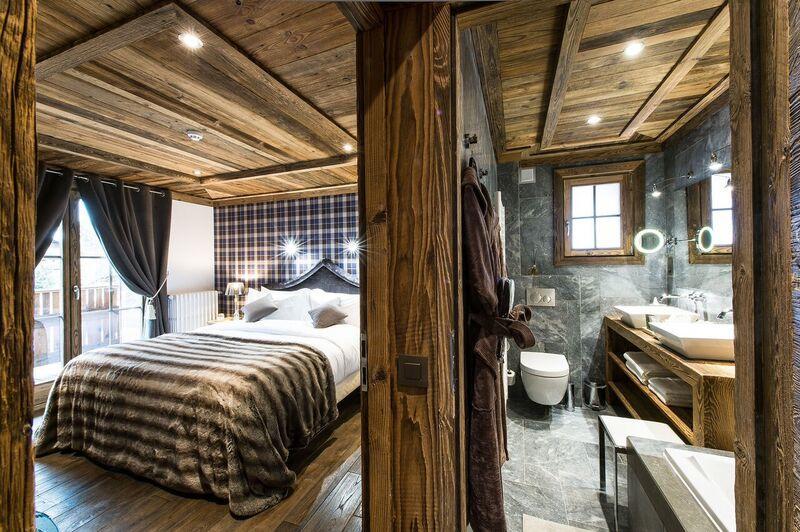 Le Chalet Blanc Megève Εξωτερικό φωτογραφία