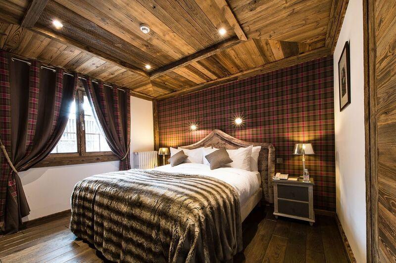 Le Chalet Blanc Megève Εξωτερικό φωτογραφία