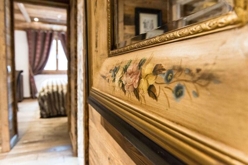 Le Chalet Blanc Megève Εξωτερικό φωτογραφία