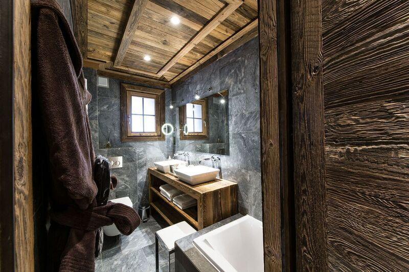 Le Chalet Blanc Megève Εξωτερικό φωτογραφία