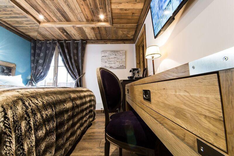 Le Chalet Blanc Megève Εξωτερικό φωτογραφία