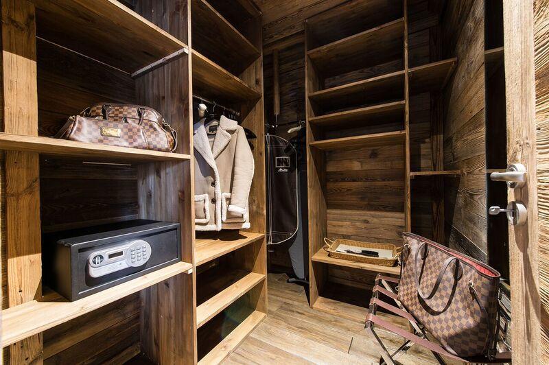 Le Chalet Blanc Megève Εξωτερικό φωτογραφία