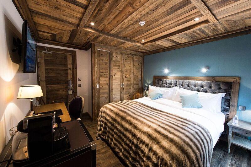 Le Chalet Blanc Megève Εξωτερικό φωτογραφία