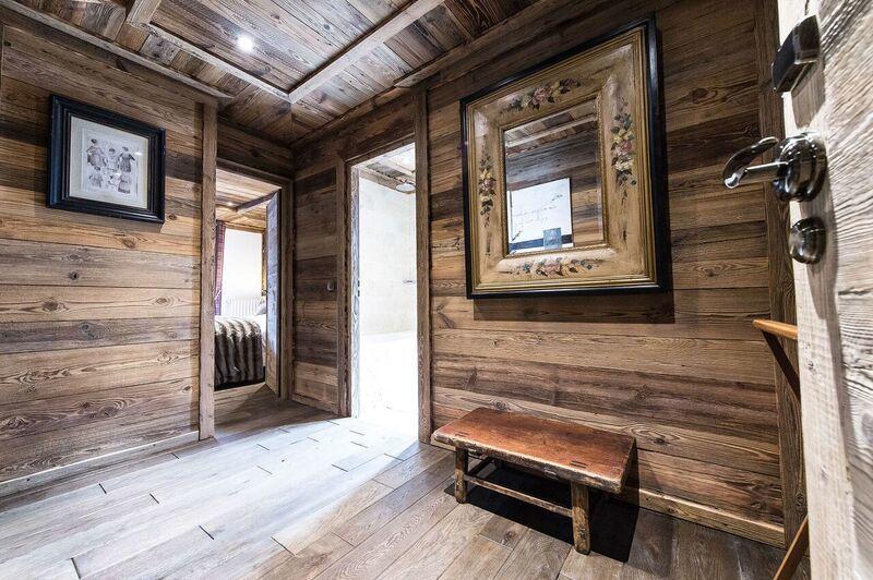 Le Chalet Blanc Megève Εξωτερικό φωτογραφία